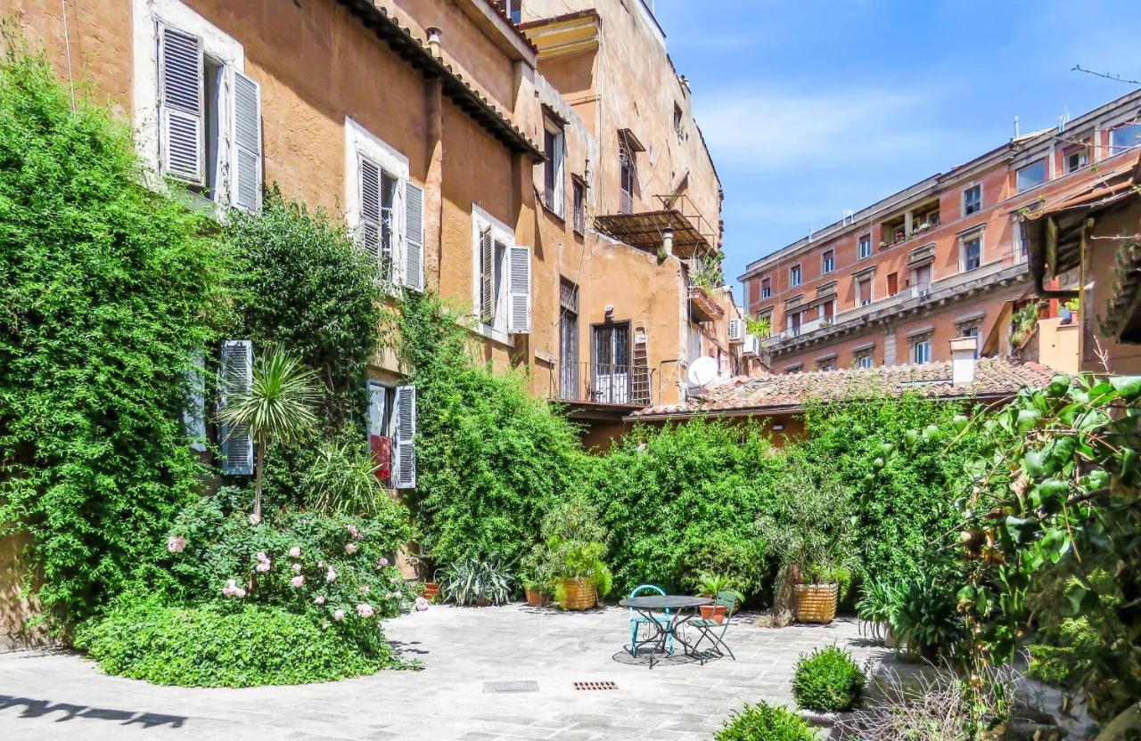 Casa Del Moro - Romantic Loft In Trastevere, Rome